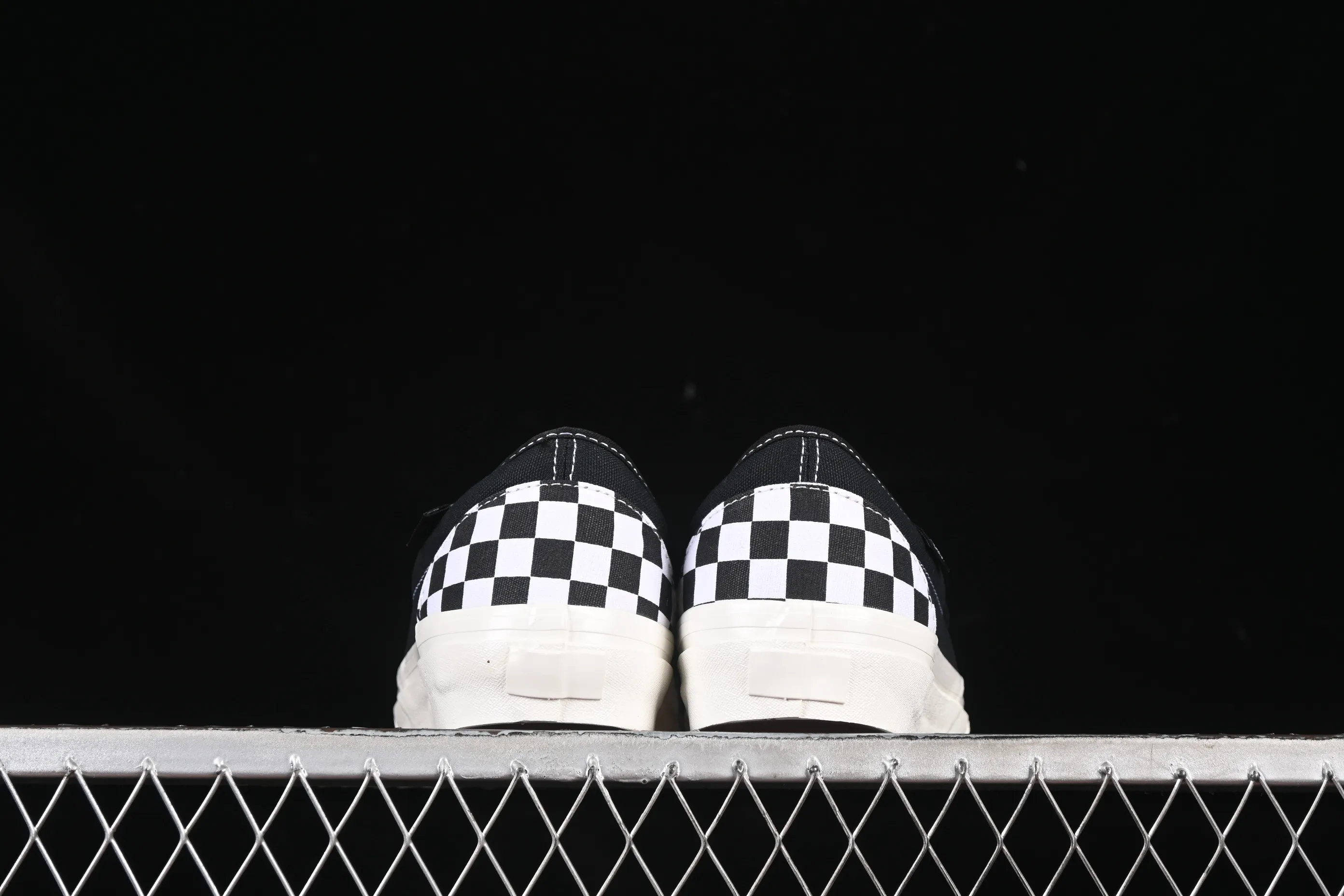 All categories Vans Vans series Vans Low Vans low-top Vans Slip-On Classic checkerboard slip-on casual sneakers VN0A3J9FPZR
